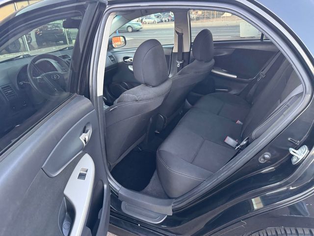 2012 Toyota Corolla S