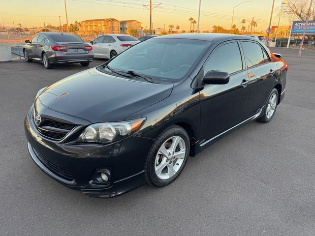 2012 Toyota Corolla S