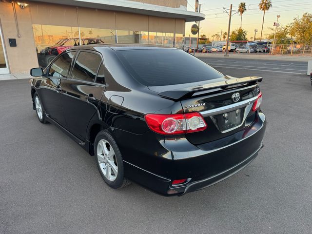 2012 Toyota Corolla S