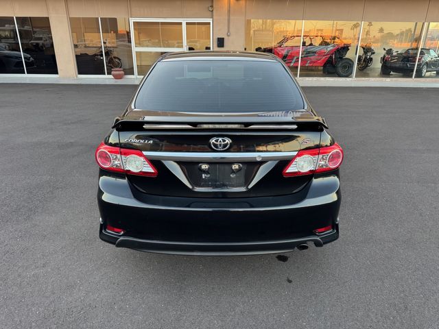 2012 Toyota Corolla S