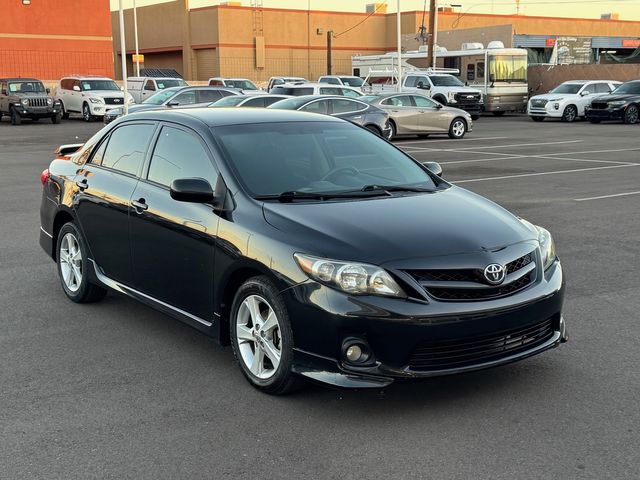 2012 Toyota Corolla S