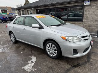 2012 Toyota Corolla LE | Milwaukee, Wisconsin | Millennium Motor Sales