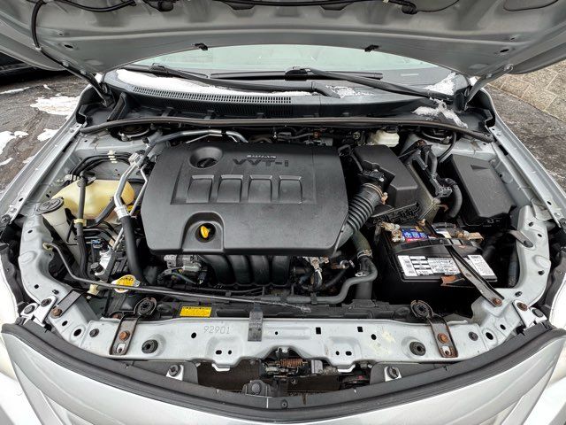 2012 Toyota Corolla LE