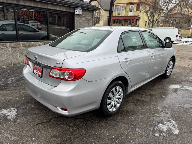 2012 Toyota Corolla LE