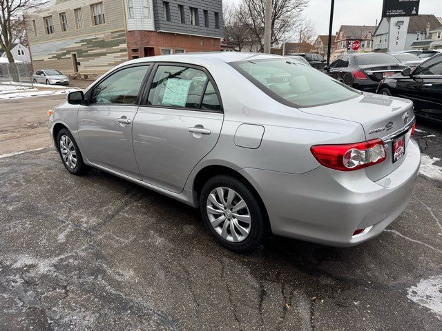 2012 Toyota Corolla LE