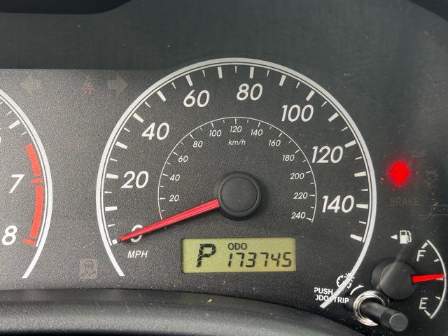 2012 Toyota Corolla LE