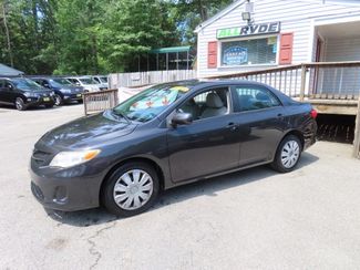 2012 Toyota Corolla