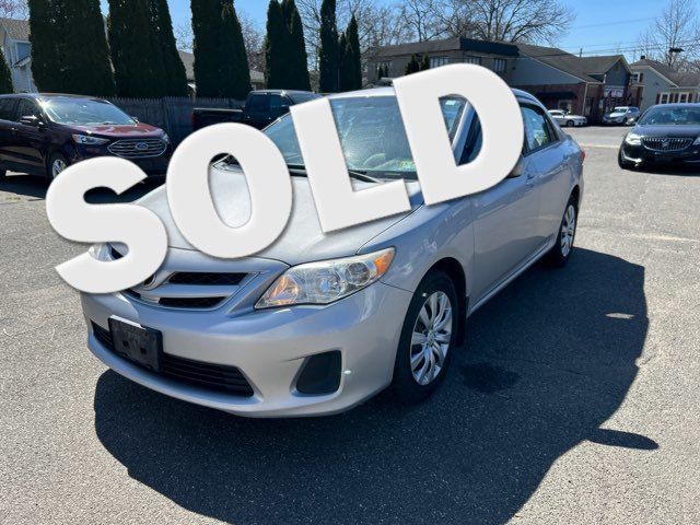 2012 Toyota Corolla LE | West Springfield , MA | Baron Auto Sales in West Springfield, MA 01089