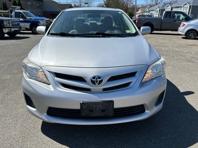 2012 Toyota Corolla LE