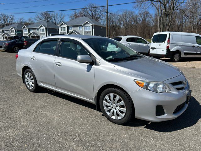 2012 Toyota Corolla LE
