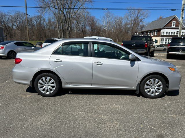 2012 Toyota Corolla LE
