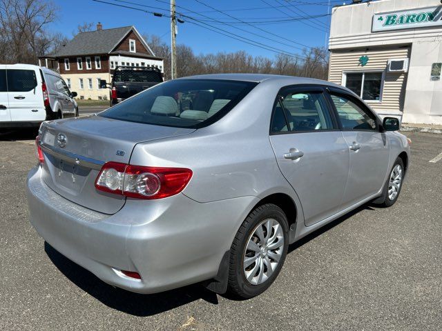 2012 Toyota Corolla LE