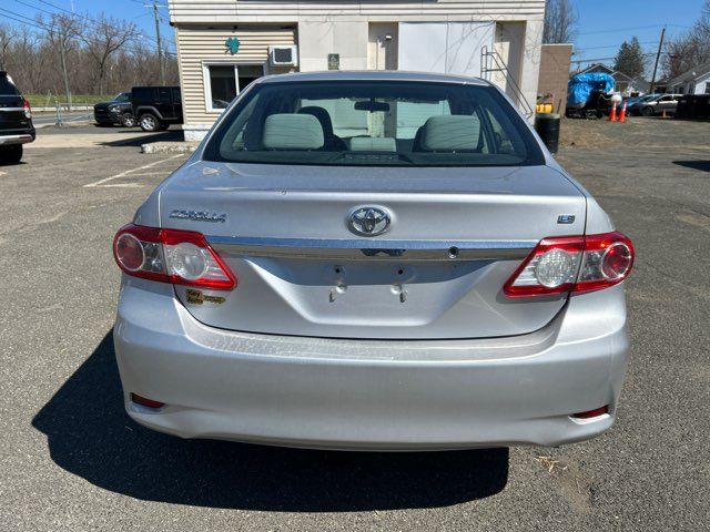 2012 Toyota Corolla LE