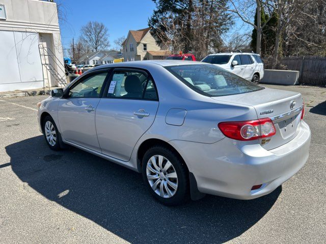2012 Toyota Corolla LE