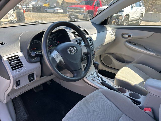 2012 Toyota Corolla LE