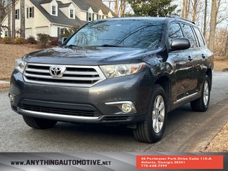 2012 Toyota Highlander Base | Atlanta, Georgia | Anything Automotive