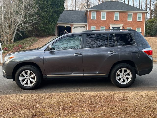 2012 Toyota Highlander Base | Atlanta, Georgia | Anything Automotive