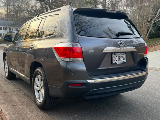 2012 Toyota Highlander Base | Atlanta, Georgia | Anything Automotive