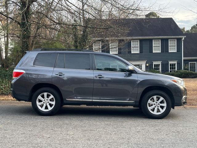 2012 Toyota Highlander Base | Atlanta, Georgia | Anything Automotive
