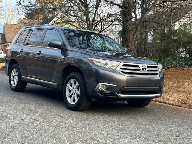 2012 Toyota Highlander Base | Atlanta, Georgia | Anything Automotive