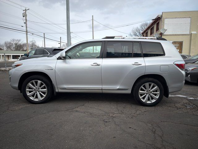 2012 Toyota Highlander Hybrid Limited | West Haven, CT | York Auto Sales
