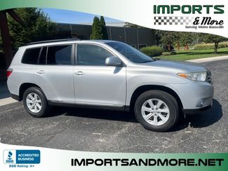 2012 Toyota Highlander