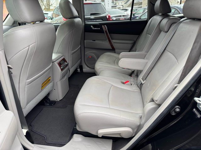 2012 Toyota Highlander Limited