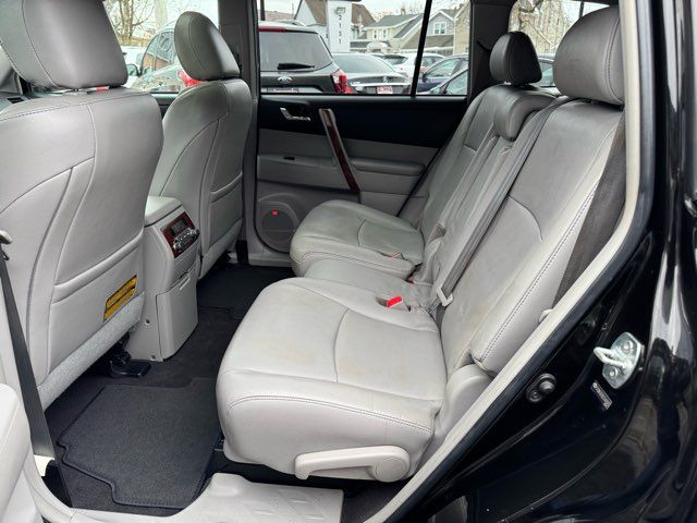 2012 Toyota Highlander Limited