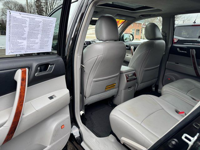 2012 Toyota Highlander Limited