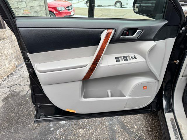 2012 Toyota Highlander Limited