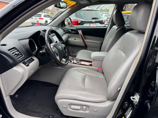 2012 Toyota Highlander Limited