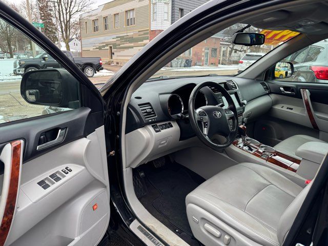 2012 Toyota Highlander Limited