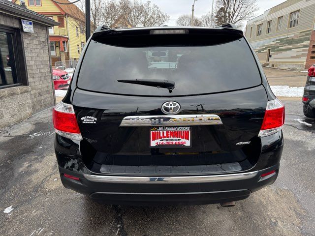 2012 Toyota Highlander Limited