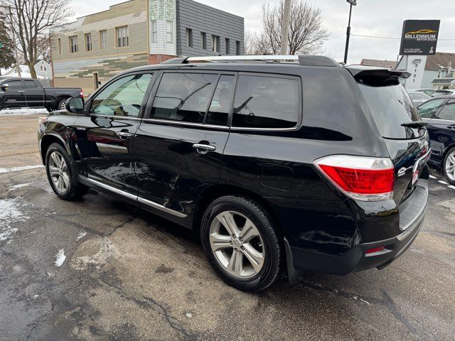 2012 Toyota Highlander Limited