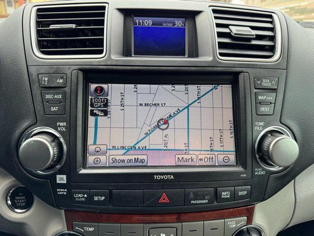 2012 Toyota Highlander Limited