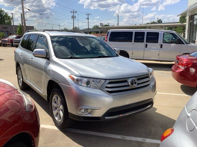 2012 Toyota Highlander Base
