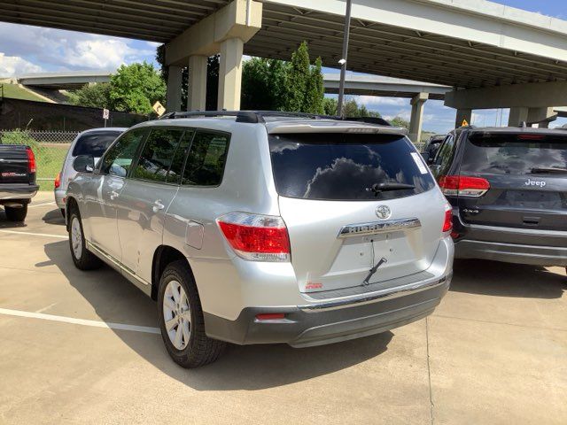2012 Toyota Highlander Base