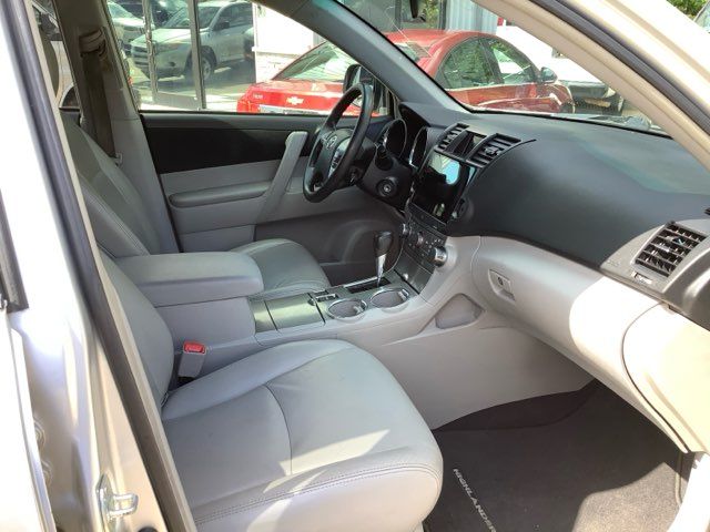 2012 Toyota Highlander Base