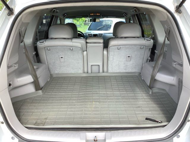 2012 Toyota Highlander Base