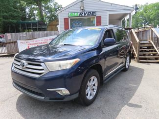 2012 Toyota Highlander Base 4WD  (Call for Availability) | Powhatan, VA | AllRyde Auto Sales