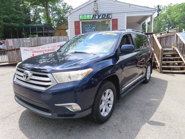 2012 Toyota Highlander Base 4WD  (Call for Availability) | Powhatan, VA | AllRyde Auto Sales
