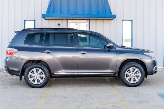 2012 Toyota Highlander SE 2012 Toyota Highlander SE