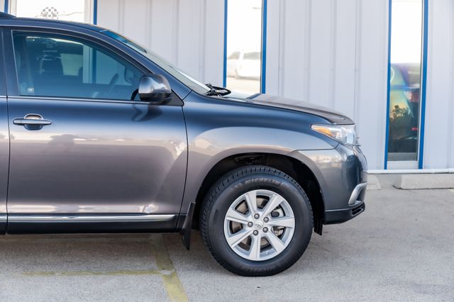 2012 Toyota Highlander SE 2012 Toyota Highlander SE