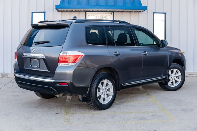 2012 Toyota Highlander SE 2012 Toyota Highlander SE