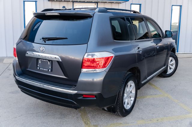 2012 Toyota Highlander SE 2012 Toyota Highlander SE