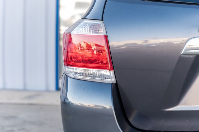 2012 Toyota Highlander SE 2012 Toyota Highlander SE