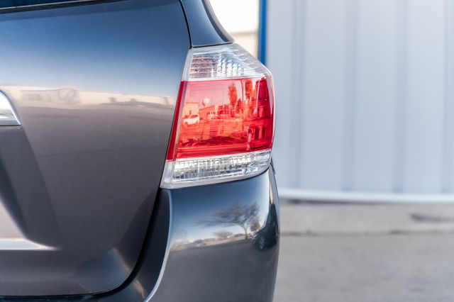 2012 Toyota Highlander SE 2012 Toyota Highlander SE