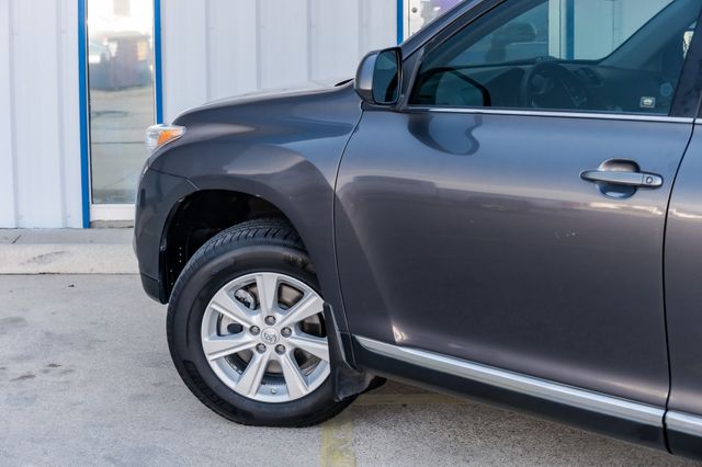 2012 Toyota Highlander SE 2012 Toyota Highlander SE