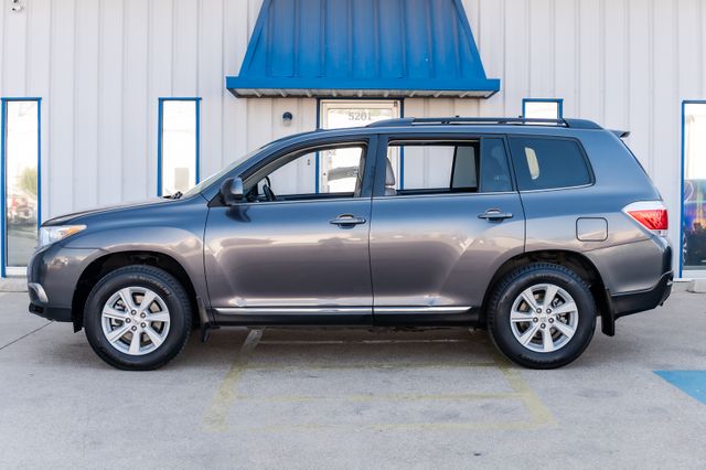 2012 Toyota Highlander SE 2012 Toyota Highlander SE
