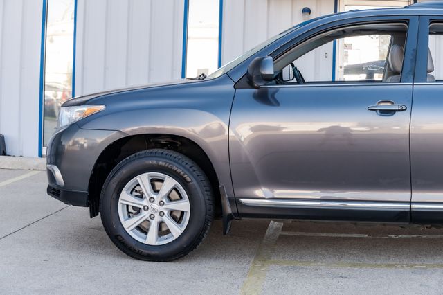 2012 Toyota Highlander SE 2012 Toyota Highlander SE